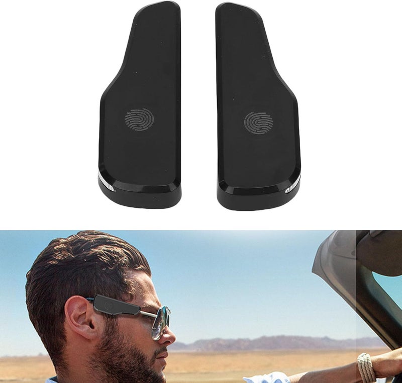 Global assemble options Portable External Glasses Wireless Headphones, Noise Reduction, 8 Hour Playtime, Intelligent Voice for Outdoor Sports Storage transit efficiency build Multi option design Light durable upgraded substance Wide use selected material Stain resistant Hardness boosted processed substance Fast & slow shipment compatible Locally packed stock Various color options Varied size selections Globally selected raw material Cross product compatible Solid anti-deform Various fittings Precision processed material Intra-city fast distribution Tiered purchase options Gulf climate upgraded quality Good ventilation Workday cycle fulfillment Regulated warehouse storage Global standard processed material Safe silicone build Indoor outdoor all-purpose fit - Image 5