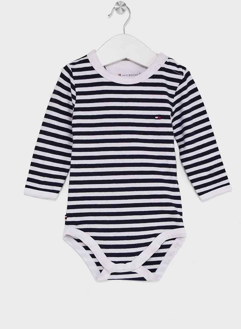 TOMMY HILFIGER Infant Monogram Gift Set