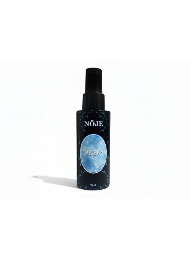 Musky Hair mist