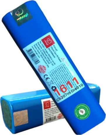 Robogil Dreame D9 Compatible Robot Vacuum Cleaner Spare Battery 5200MAH Lithium Ion Battery and Battery Pack  - Image 1
