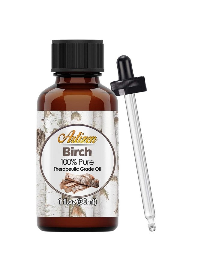 Artizen 30Ml Oils Birch Essential Oil 1 Fluid Ounce - Image 1
