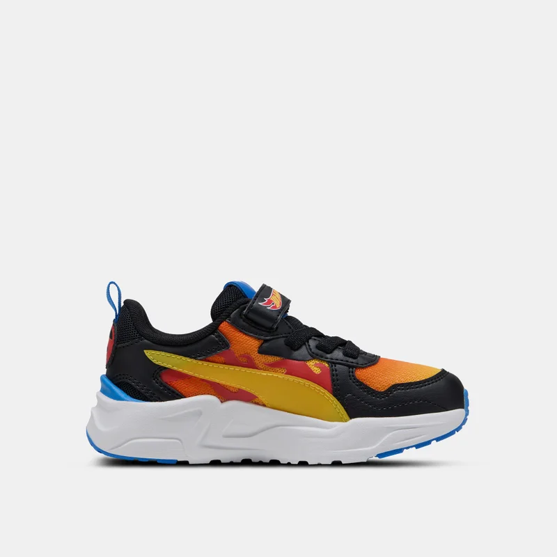 PUMA Kids' Trinity Lite HOT WHEELS AC+ Shoes