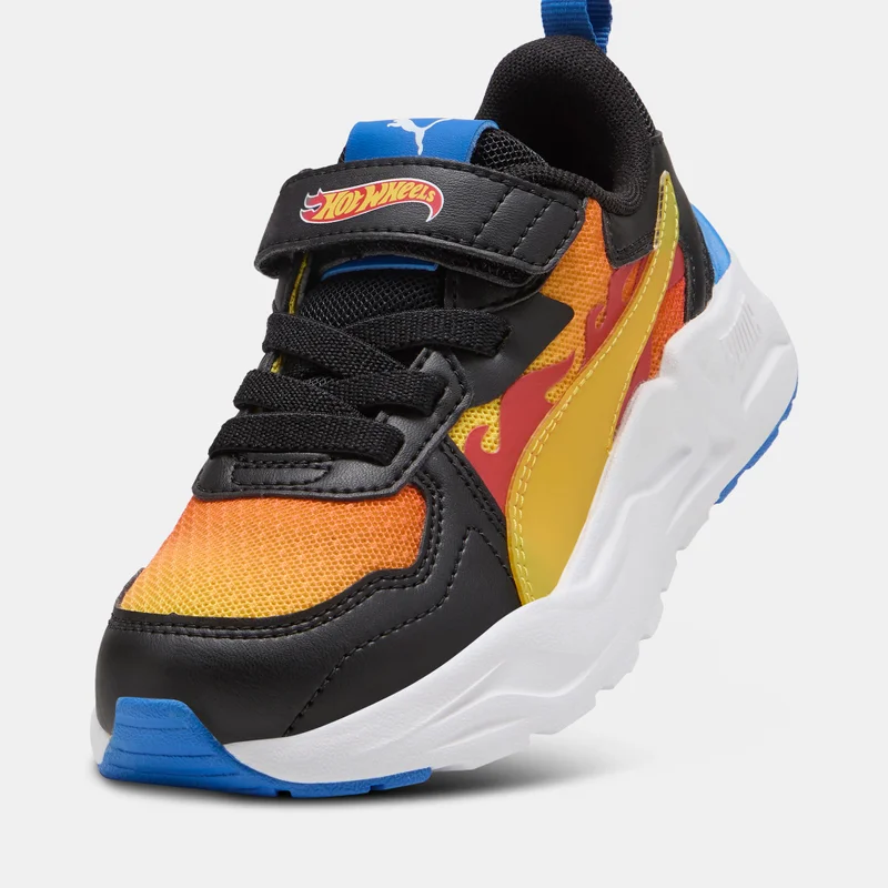 PUMA Kids' Trinity Lite HOT WHEELS AC+ Shoes