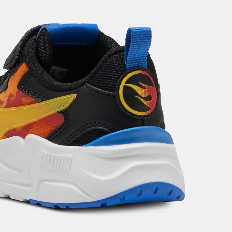 PUMA Kids' Trinity Lite HOT WHEELS AC+ Shoes