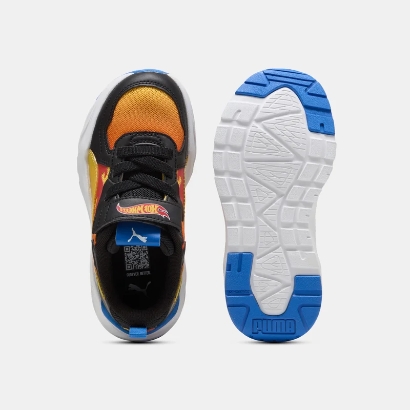 PUMA Kids' Trinity Lite HOT WHEELS AC+ Shoes