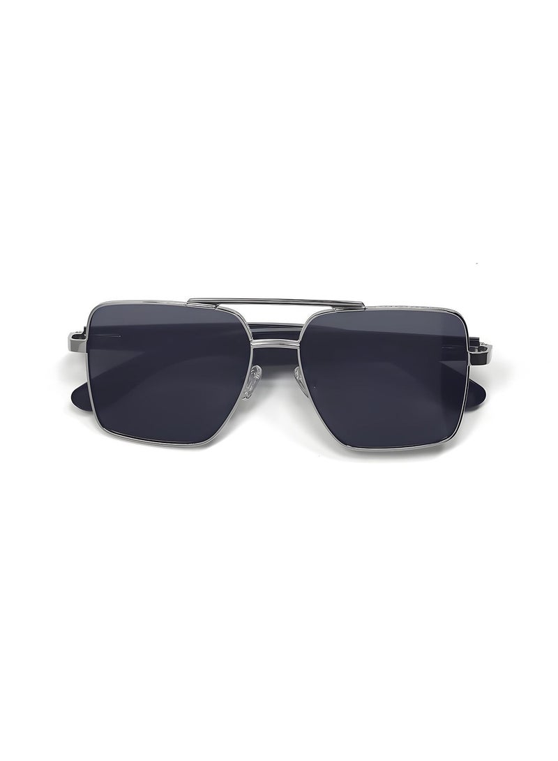 Smart glasses, AI real-time translation glasses, men's ai glasses, driving square frames, smart sunglasses, black technology  - Image 1