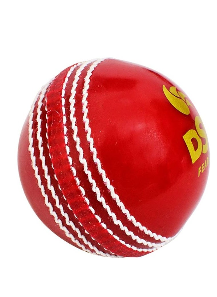 DSC Incrediball Marathon Tennis Cricket Ball | Material: Synthetic | Water Resistant | Designed for Beginner | Long Lasting | Fine Quality | Pack of 1 | Playing Surface: Indoor/Outdoor  - Image 3