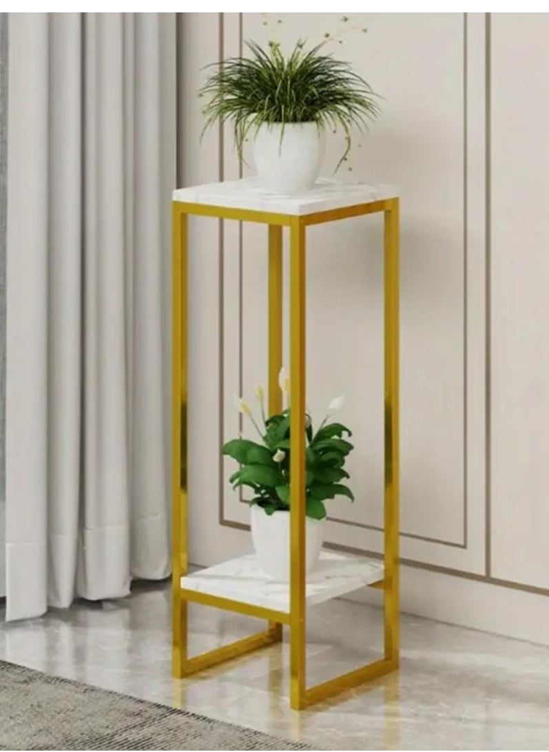 Other Manufacturer Ornamental plant holder made of iron, size 30*30cm, height 75cm 