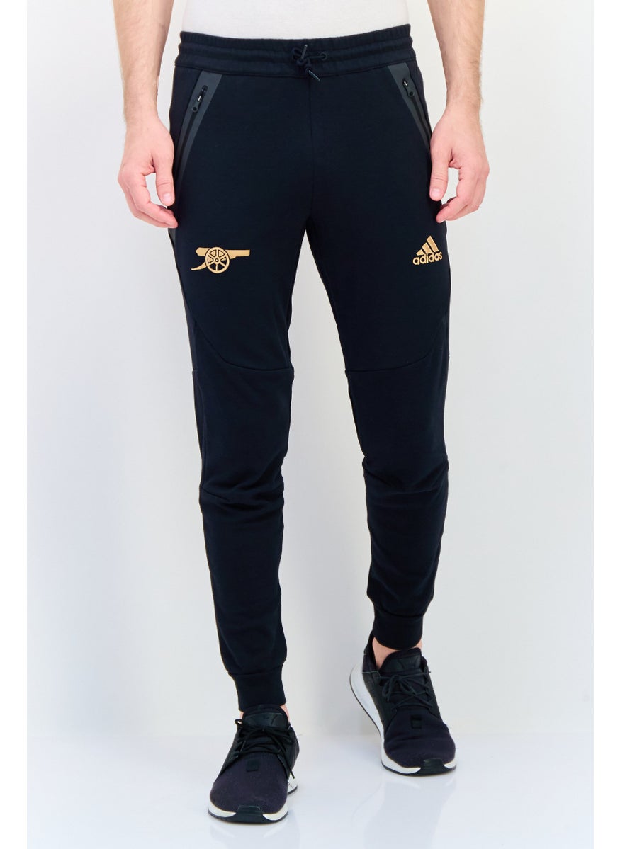 Adidas Men Sportswear Fit Outdoor Jogger Pants, Black  - Image 1