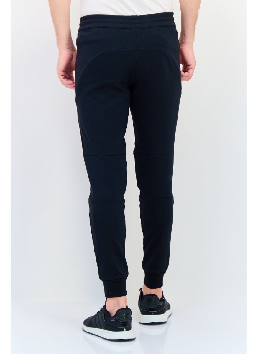 Adidas Men Sportswear Fit Outdoor Jogger Pants, Black  - Image 3
