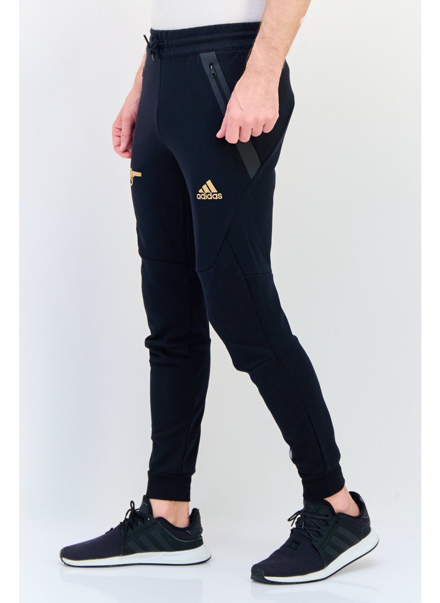Adidas Men Sportswear Fit Outdoor Jogger Pants, Black  - Image 2