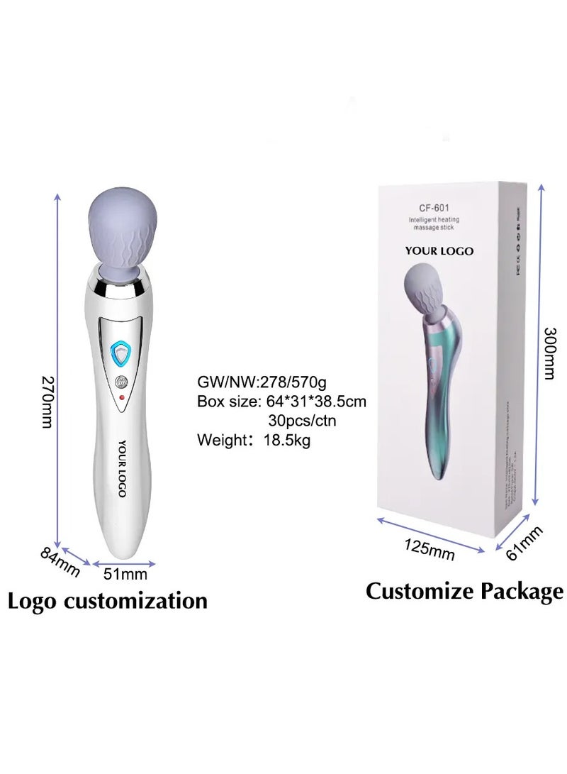 Portable Electric Body Massager CF-601 - Image 3