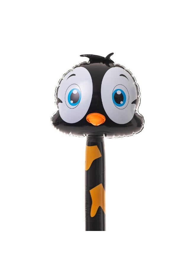 Keycraft KeyCraft Fumfings BLOONIMALS Inflatable Jumbo Penguin Stick (1.4 m)  - Image 2