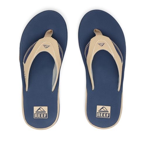 REEF Men's, Fanning Flip-Flop - Image 2