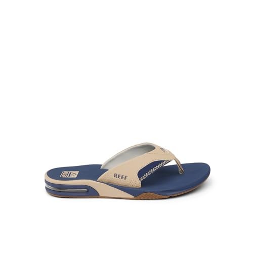 REEF Men's, Fanning Flip-Flop - Image 3