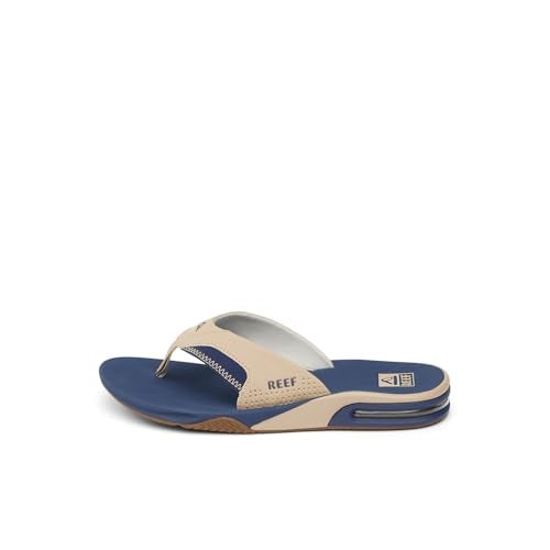 REEF Men's, Fanning Flip-Flop - Image 1