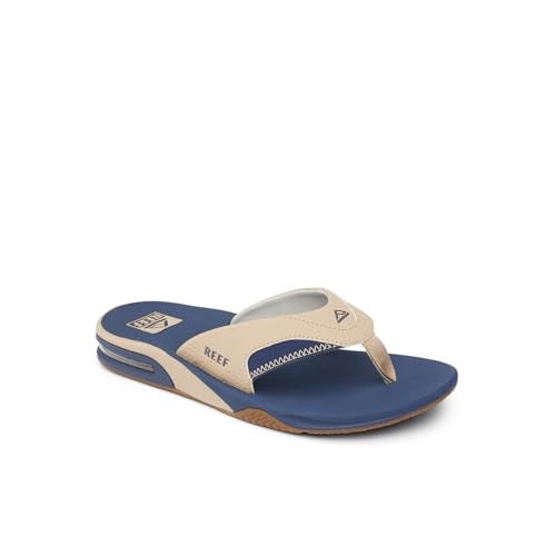 REEF Men's, Fanning Flip-Flop - Image 5