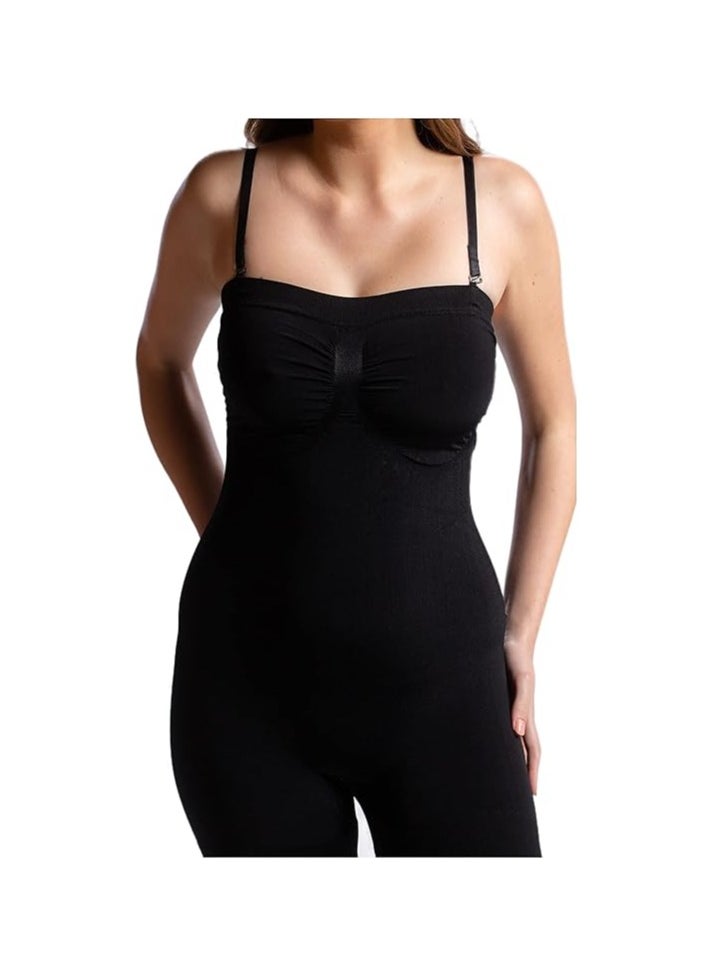 Carina - Sleeveless Slimming Body Shaper - Image 1