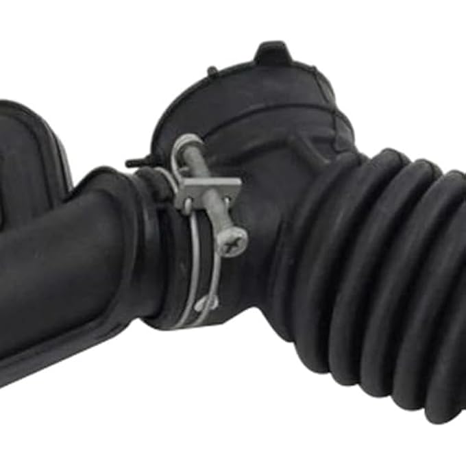 Wivplex Air Intake Pipe, for NISSAN, 16576-CJ40D 16576-EL00B Replacement Parts Accessories Car Cleaner Filter Duct Hose Car Air Filter Intake Hose - Image 4