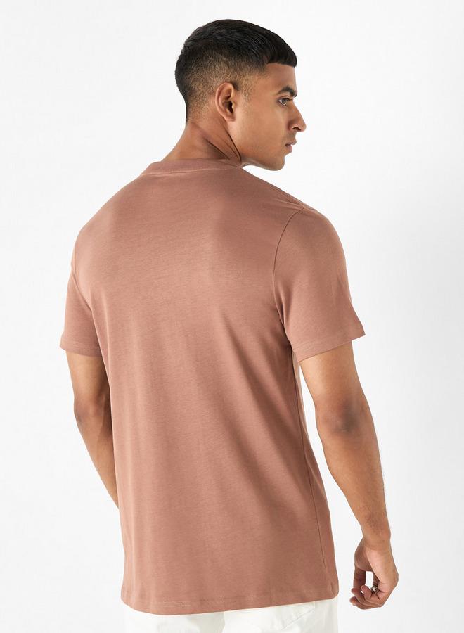 لي كوبر تيشيرت بأكمام قصيرة وطبعات شعار من لي كوبر - Image 3