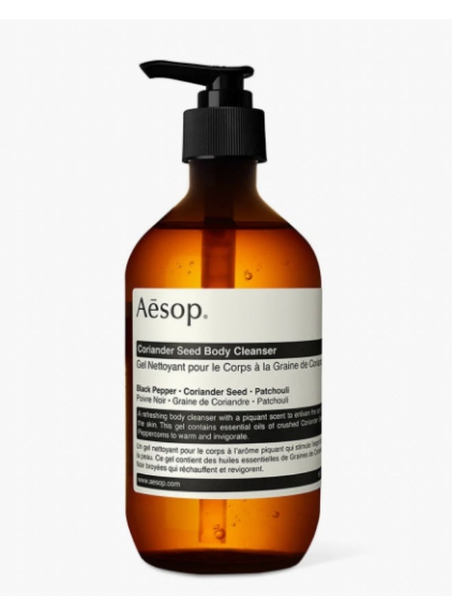 Aesop Coriander Seed Body Cleanser