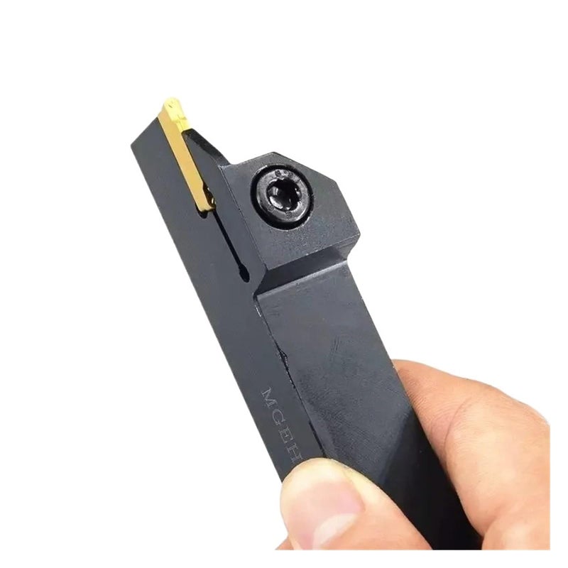 MGEH L1616 1 5C Outer Diameter Handle With 10 PCS MGMN150 1 5mm Slot Insert - Image 2