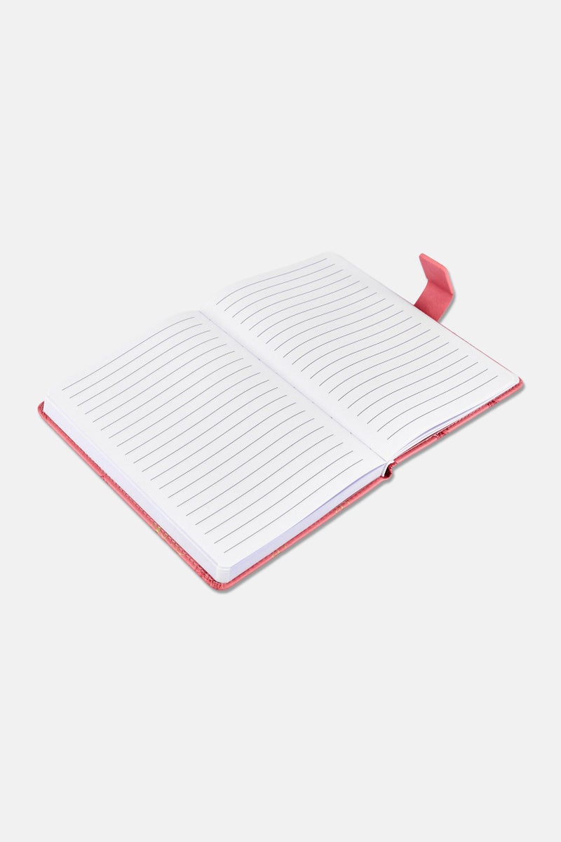 Toys For Less Have Faith Leather Journal Notebook With Pen Set, Multicolor - Image 2