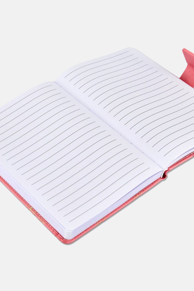 Toys For Less Have Faith Leather Journal Notebook With Pen Set, Multicolor - Image 3