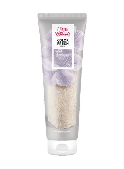 Wella Professionals Color Fresh Mask In Pearl Blonde