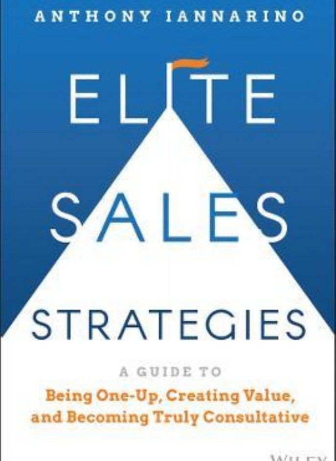 ELITE SALES STRATEGIES 