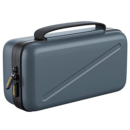 Fanttik X8 APEX and S100 Portable EVA Protection Case Officially Customized Storage EVA Bag X8 APEX Tire Inflator Air Tube Charger Adapter and Cable Carrying Case Only - Image 1