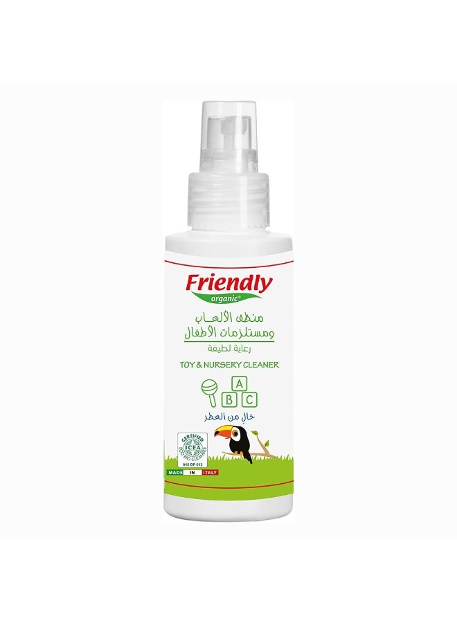 Baby Toy & Nursery Fragrance Free Cleaner 100ml