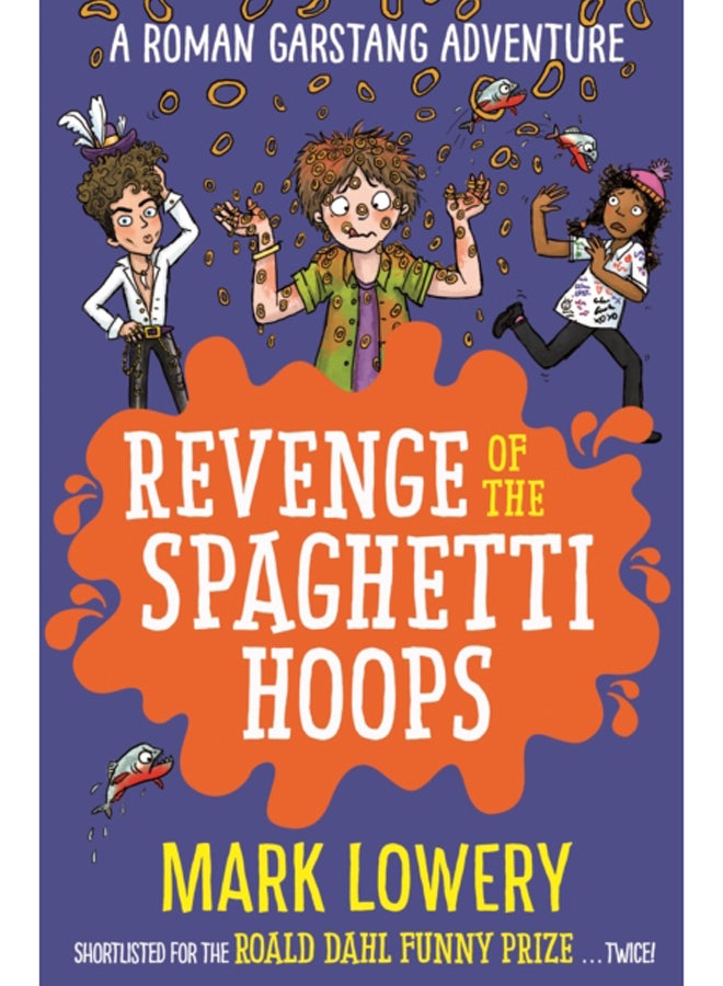 Revenge of the Spaghetti Hoops 