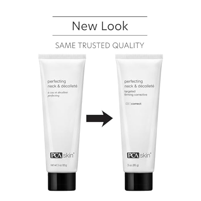 PCA SKIN Perfecting Neck & Chest Firming Cream - Anti Aging Retinol Moisturizer for Reducing Discoloration, Wrinkles & Fine Lines (3 oz) - Image 2