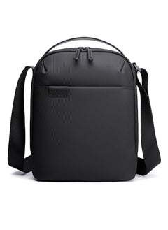 Unisex Side Sling Bag Water Resistant Anti-Theft Small Daypack Crossbody Bag for Travel Office Business K00579 Black - pzsku/ZEFFCD084985B9D4C845FZ/45/_/1700035842/4faaf781-754f-4687-8dc5-e175b5bad61b