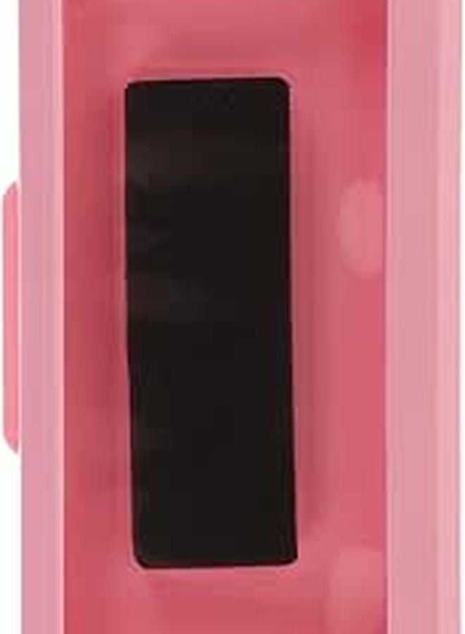 Waterproof Shower Phone Case With Mount Stand For Hands Free Video Viewing Pink - Image 1