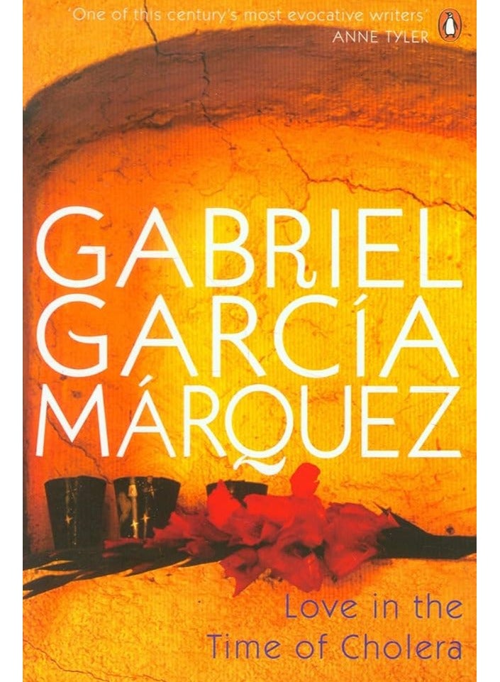 الحب في زمن الكوليرا