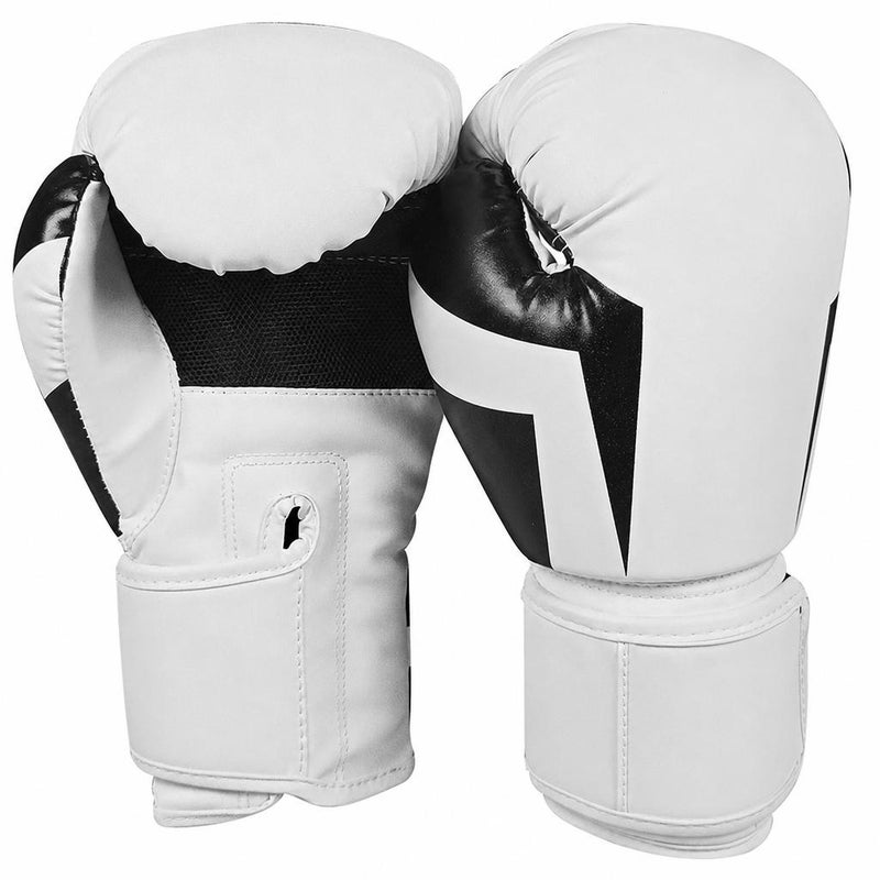 Boxing Gloves Shock-Absorbent Training Gloves for Punching Bag, Kickboxing Workout Lightweight Boxing Gloves for Kids and Adults - Image 1
