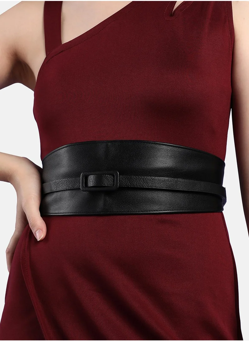 Haute Sauce Black Belt