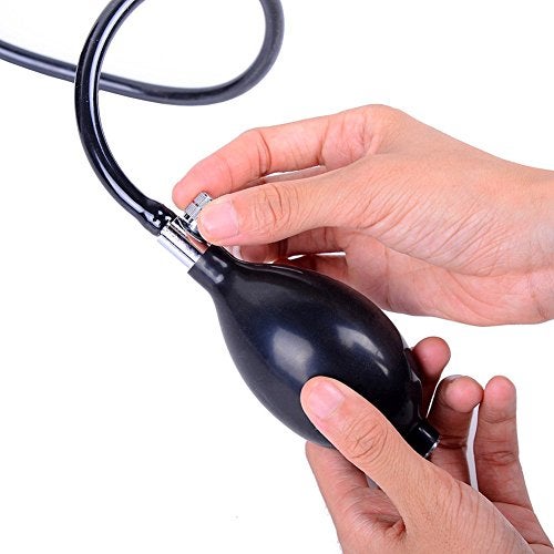RUNZI Cervical Neck Traction Device Inflatable Neck Stretcher, Easy to Use for Chronic Neck and Shoulder Pain Relief Traction Spine Alignment, Neck Cervical Brace - Image 3