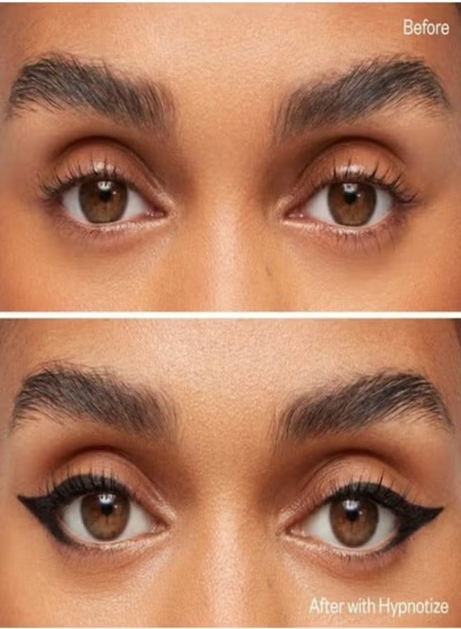 Kosas Soulgazer Waterproof Gel Eyeliner - Long-Lasting, Hypnotize - Intense Black Matte 0.35g - Image 4