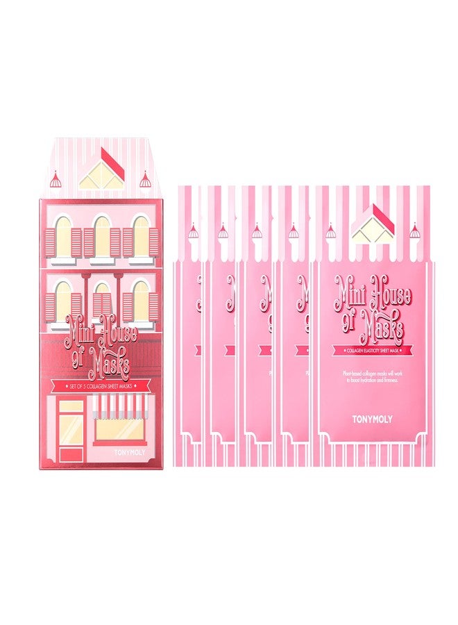 TONYMOLY Mini House Of Masks, 4.8 oz - Image 1