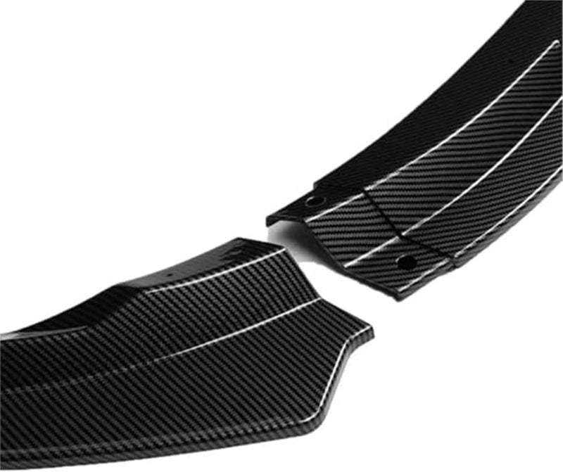 Wivplex Car Front Spoiler for A3 2021-2022 - Image 4