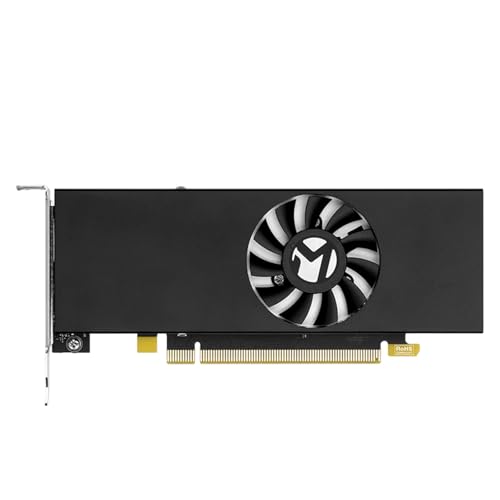 maxsun GeForce RTX 3050 6GB Graphics Cards GDDR6 Video Graphics Card GPU for Gaming PC Mini Small Form Factor SSF Slim Low Profile Design PCI Express 40 HDMI 21 DisplayPort 14a - Image 3