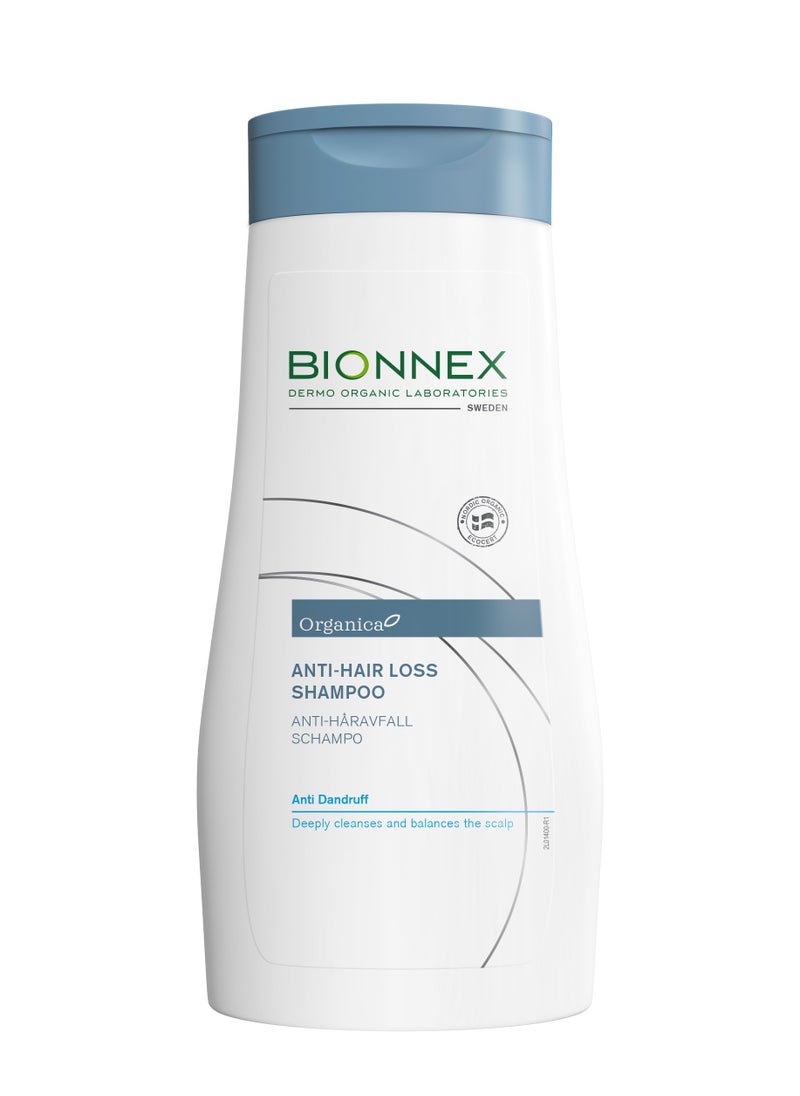 BIONNEX Bionnex Organica Anti Hair Loss Shampoo Anti Dandruff 300 ml 