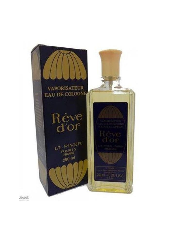L.T Piver Paris Reve D'or EDP 250ML  - Image 2
