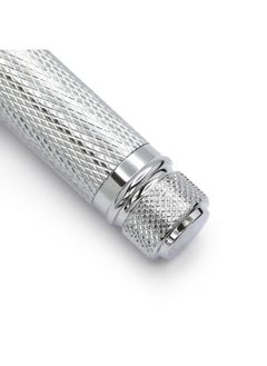 Edwin Jagger Edwin Jagger DES89KN Short Handled Classic Double Edge Manual Eco-Friendly and Reusable Safety Razor for Men and Women for Shaving Cream or Soap Fits All DE Razor Blades (Knurled)  - Image 5