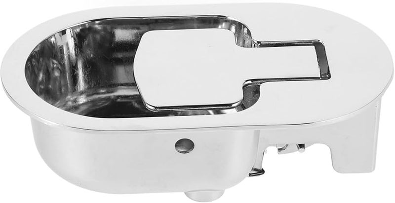 Gas Lift Replacement Fitting for Barber Hairdressing Chair Sturdy Rod Handle Accessory - Image 1
