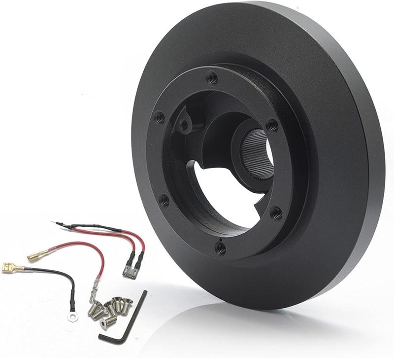 Wivplex Short Boss Kit Hub Adapter for BMW - Image 1