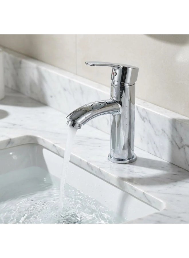 EWA Full basin washbasin mixer - Image 5